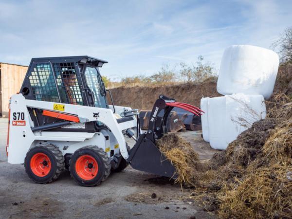 Why Do We Call Small Skid-Steer Loaders Bobcats?