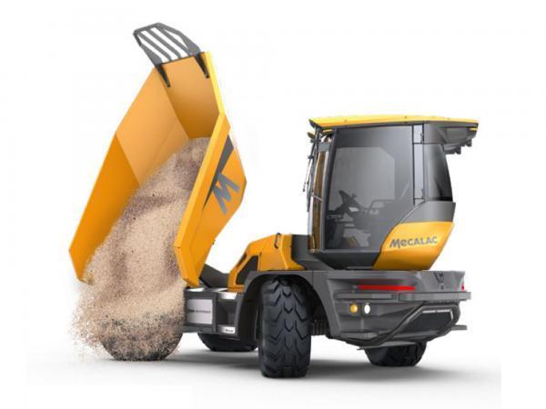 What Was The First Dumper Truck Ever Made?