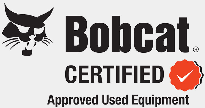 Bobcat Used Certified Programme