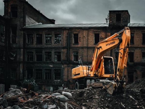 Warrington’s ‘Ugliest Building’ Nearly Demolished
