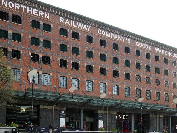 Regeneration Of Manchester Landmark Approved