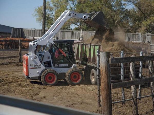 Skid Steers Needed for Eco Village Development In Wales