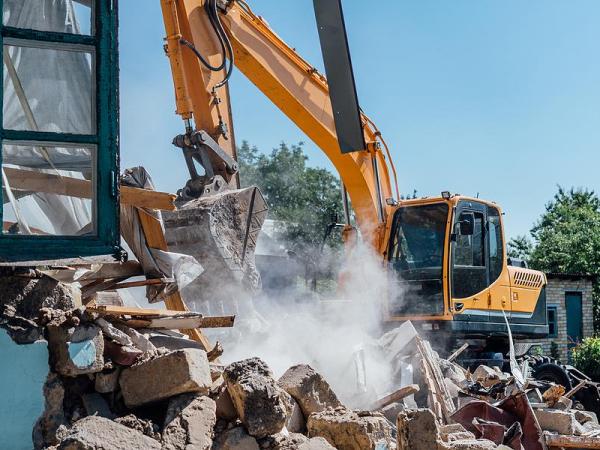 The Importance Of Demolition Safety