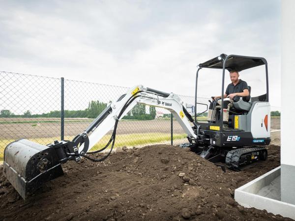 The Three Biggest Bobcat Innovations Showcased at Intermat