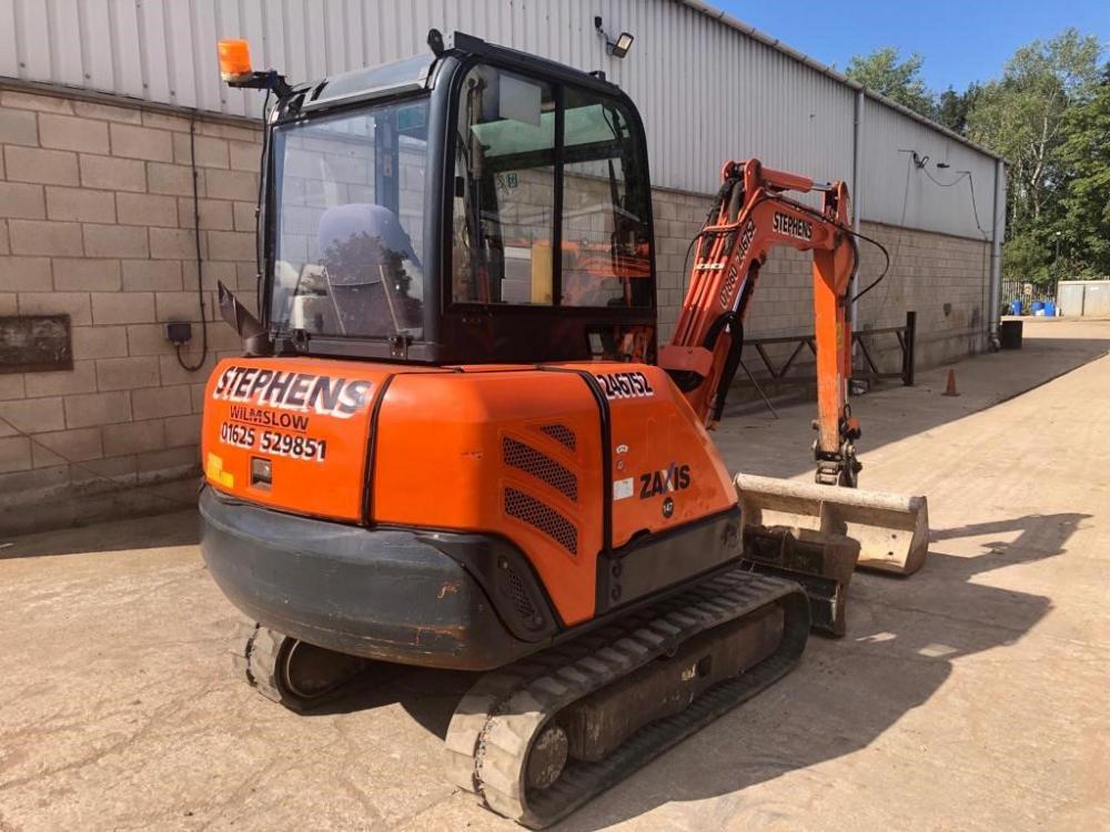 Hitachi ZX27 3 For Sale Norwest Plant Ltd how-to-check-if-a-fuel-gauge-sender-unit-is-working-on-a-toyota-79