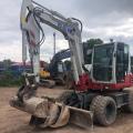 Takeuchi TB295W