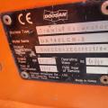 Doosan DX140LCR-3