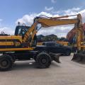 JCB JS145W