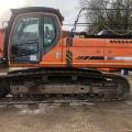Doosan DX420LC