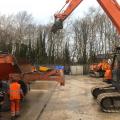 Doosan DX420LC