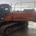Doosan DX420LC