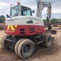Takeuchi TB295W