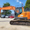 Doosan DX235LCR-5