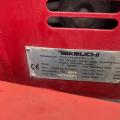 Takeuchi TB295W