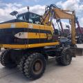 JCB JS145W