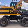 JCB JS145W