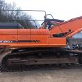 Doosan DX420LC
