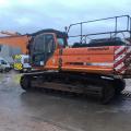 Doosan DX420LC