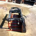 Bobcat Utility Fork Grapple