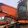 Doosan DX420LC
