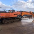Doosan DX420LC
