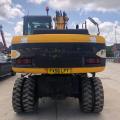 JCB JS145W