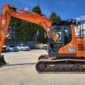 Doosan DX140LCR-3
