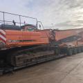 Doosan DX420LC