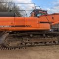 Doosan DX420LC