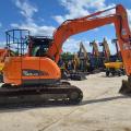 Doosan DX140LCR-3