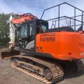 Hitachi ZX160LCN