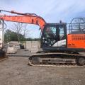 Hitachi ZX160LCN