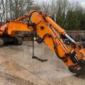 Doosan DX420LC