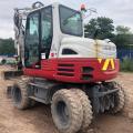 Takeuchi TB295W