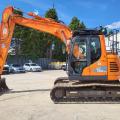 Doosan DX140LCR-3