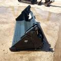 Bobcat Combination Bucket