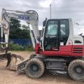 Takeuchi TB295W