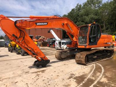 Doosan DX225LC