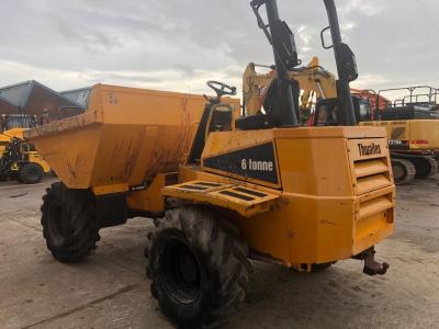 Thwaites 6 Ton