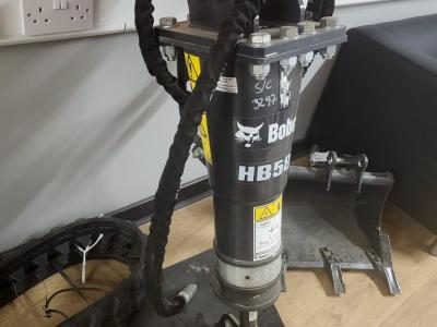 Bobcat HB580