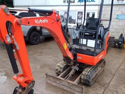 Kubota KX015-4