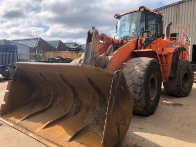 Doosan DL420-3