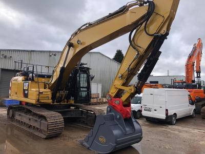 CAT 336FL