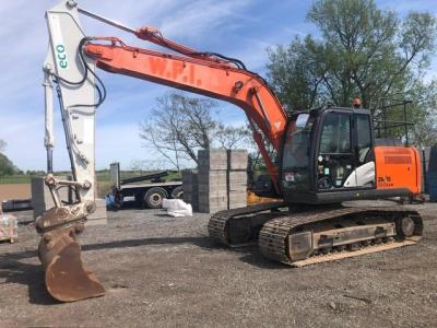 Hitachi ZX160LCN