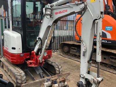 Takeuchi TB23R