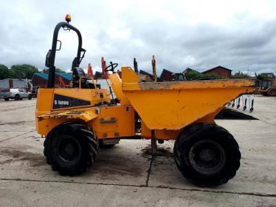 Thwaites 6 Ton