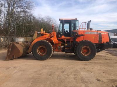 Doosan DL420