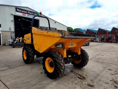 JCB 6TFT