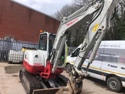 Takeuchi TB250-2