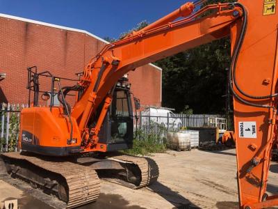 Doosan DX140LCR